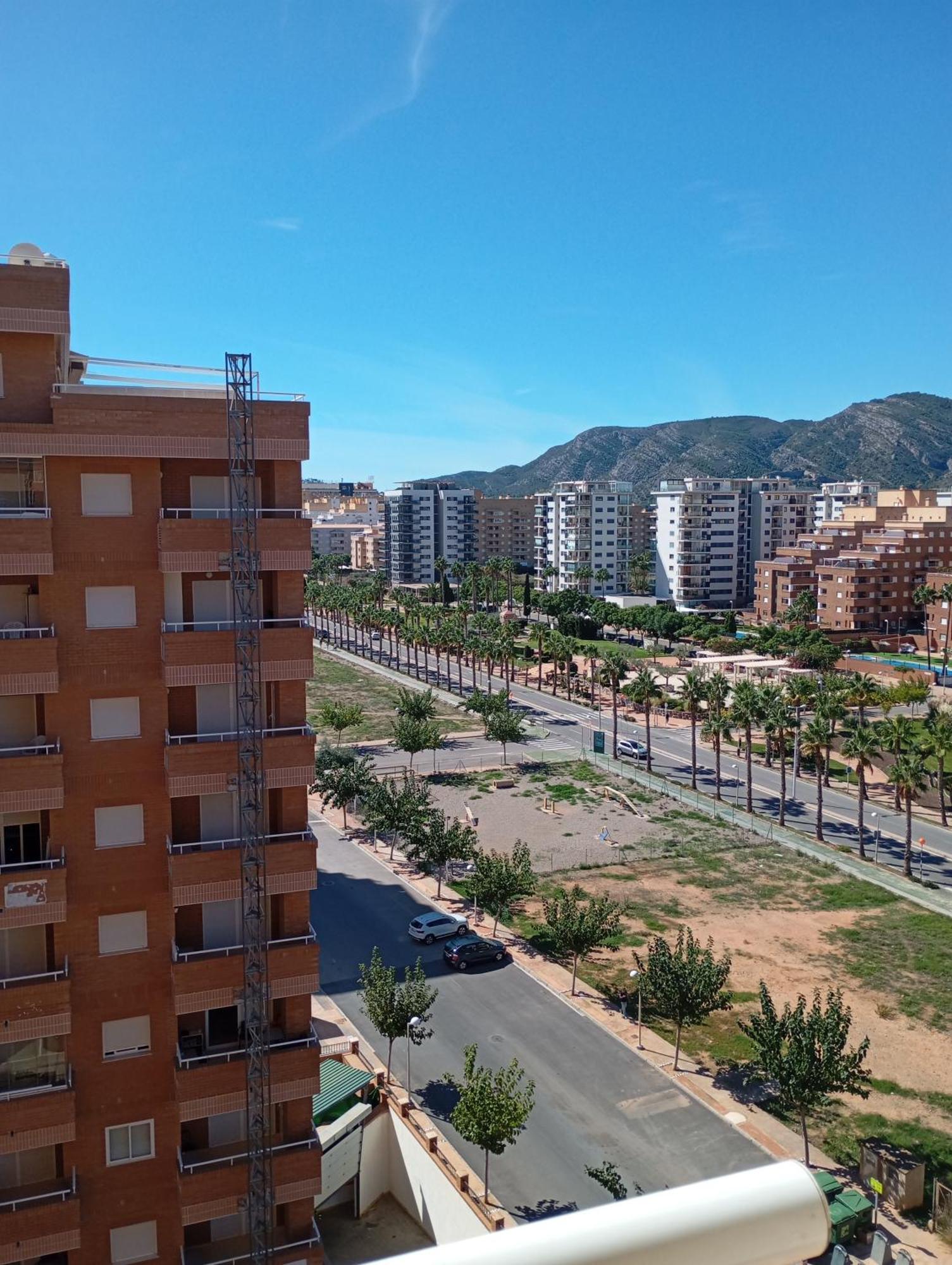 Apartamentos Laterales Con Vistas Al Mar - Primera Linea - Urb. Marina D'Or Oropesa del Mar Exterior photo