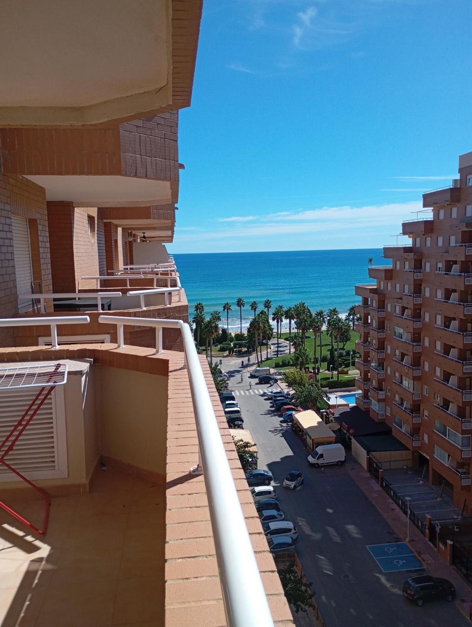 Apartamentos Laterales Con Vistas Al Mar - Primera Linea - Urb. Marina D'Or Oropesa del Mar Exterior photo