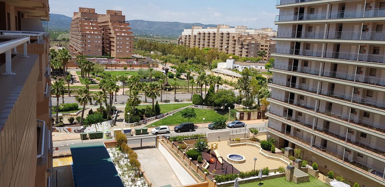 Apartamentos Laterales Con Vistas Al Mar - Primera Linea - Urb. Marina D'Or Oropesa del Mar Exterior photo