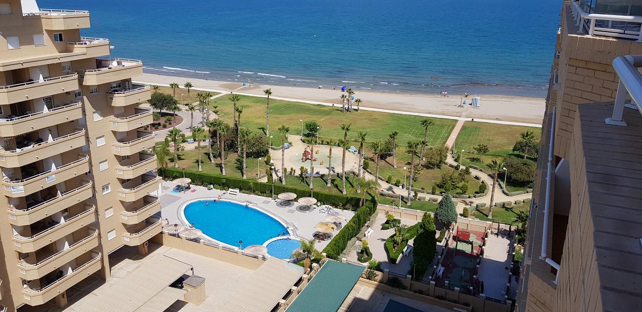 Apartamentos Laterales Con Vistas Al Mar - Primera Linea - Urb. Marina D'Or Oropesa del Mar Exterior photo